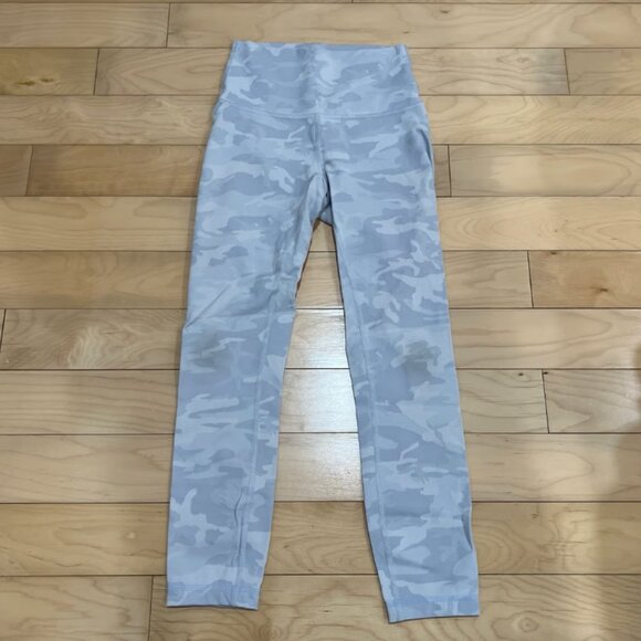 Lululemon women’s wunder under workout leggings - Picture 2 of 8